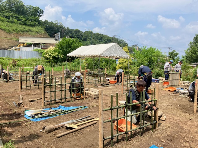 三多摩造園業協同組合 指導部