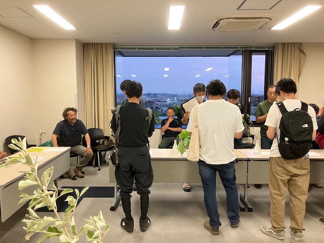 三多摩造園業協同組合 指導部